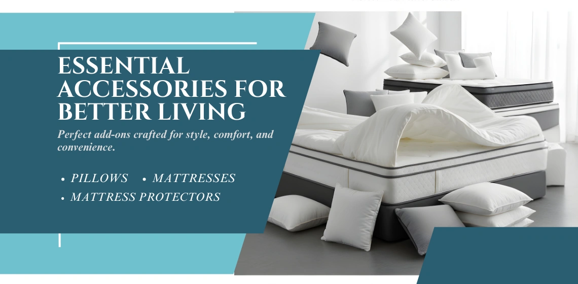 ComfortOn Accessories Background
